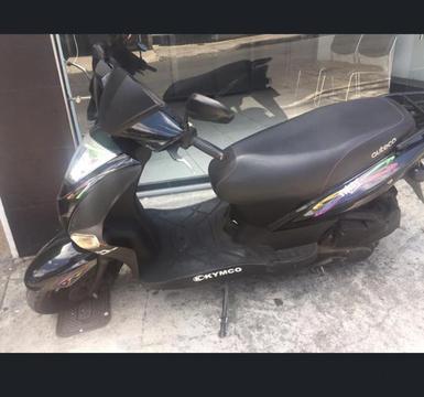 Moto Kymco Twist 2017