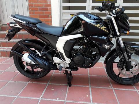 Yamaha Fz 2017 Estrene Soat Y Tecno