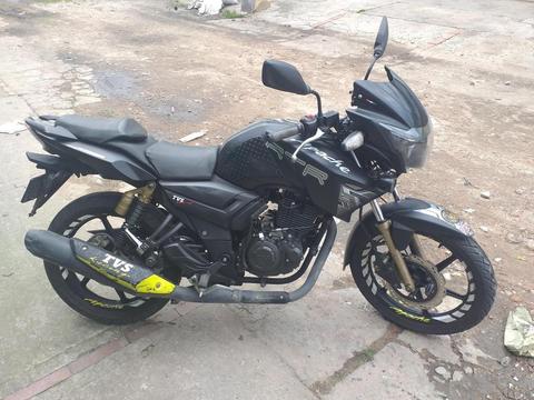 Se vende apache 180