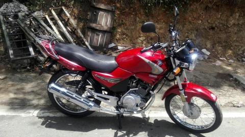 Se Vende Libero 125 Modelo 2013 Al Dia