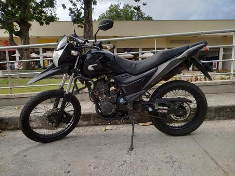 Moto Akt Ttr 125 2016