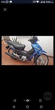 Se Vende Moto Ayco Señoritera