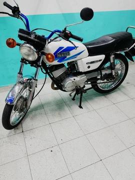 Yamaha Rx100 Modelo 2005
