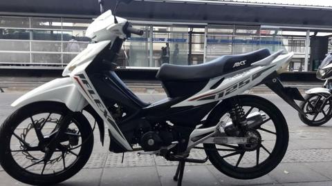 Akt Flex 125 Modelo 2012