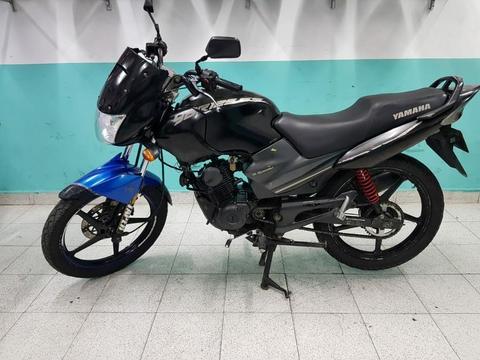 Yamaha Ybr 125 Modelo 2011