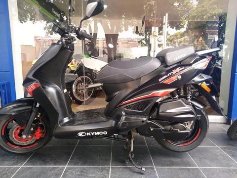 Kymco Agility 125 Xtreme 2014