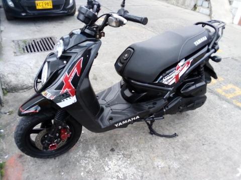 Se Vende Moto Bws Modelo 2015