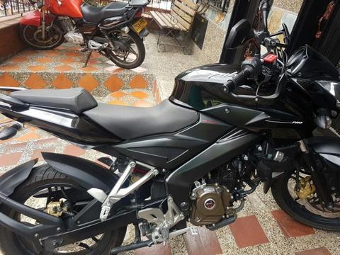 Pulsar Ns 200 - 2016