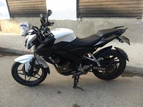 Pulsar Ns Pro Modelo 2015 Al Dia