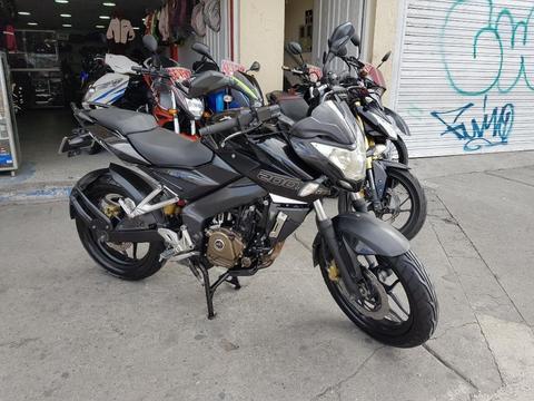 Pulsar Ns 200 Modelo 2016