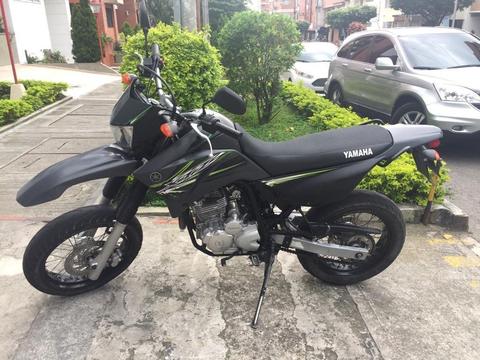 Yamaha Xtz250. 2017