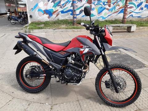 Akt Ttr180 Modelo 2016 Al Día Caleña