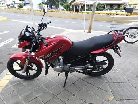 Ybr 125 2014