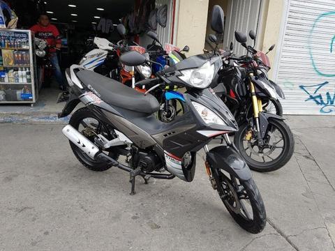 Kymco Jetix 125 Modelo 2011