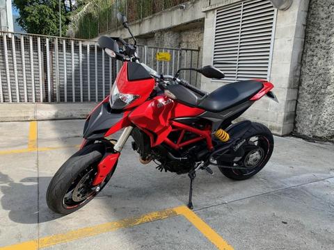 Ducati Hypermotar 821 modelo 2014
