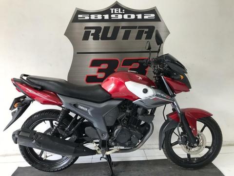 Yamaha Sz 16 R Modelo 2015