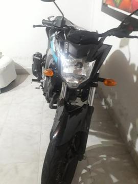 Yamaha Fz 2017