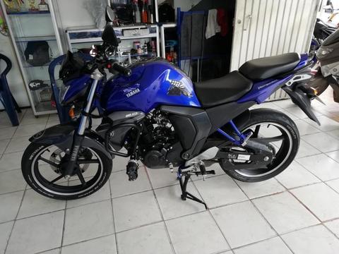 Vendo Fz 2.0 Modelo 2019