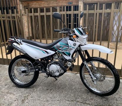 Yamaha Xtz 125 Modelo 2018 Al Dia