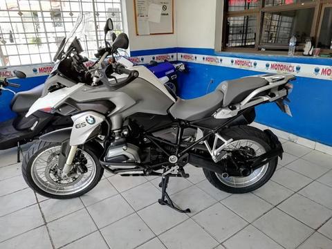 Vendo Bmw Gs1200 2016