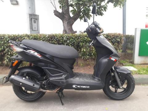 KYMCO FLY 125 MODELO 2016 VENDO O PERMUTO IMPECABLE 