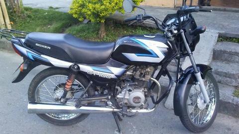 Super Oferta Moto Boxer 2012