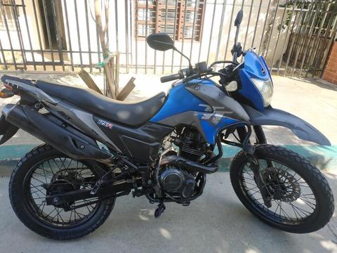 Ttr 125 2014 Al Día