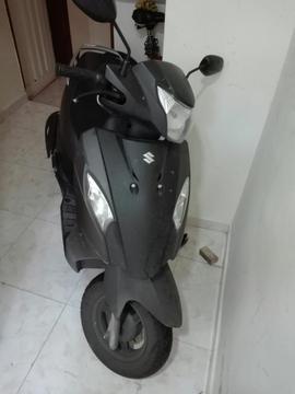 Motocicleta Suzuki Modelo 2018