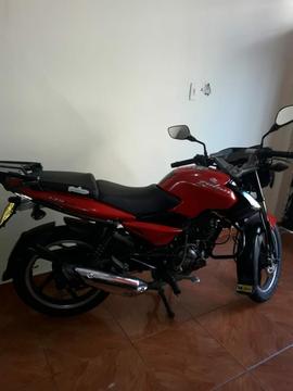 Vendo Moto