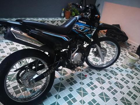 Xtz125