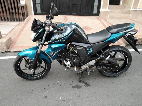 Yamaha Fz 2.0 Modelo 2016