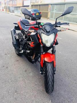 Kawasaki Z250