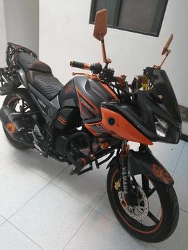 Vendo Moto Yamaha Feizer Full Perzonaliz