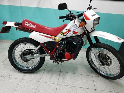 Yamaha Dt 125 Modelo 1996