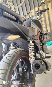 Motocicleta AKT RTX Modelo, 2014