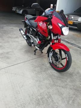 Vendo Hermosa Pulsar 180 Gt