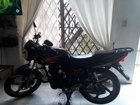 VENDO AKT EVO NE 125 MODELO 2013