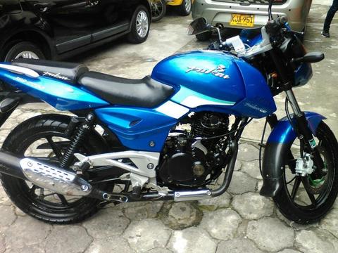 Vendo Moto