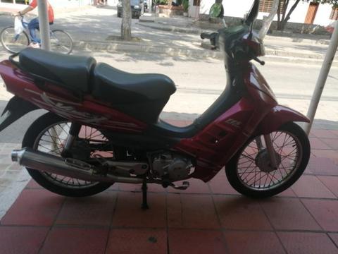 Vendo Vivax115 Mod 2008 Solo Titulo