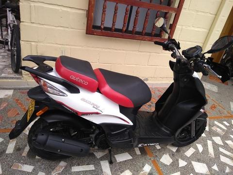 Se Vende Agility Digital 125