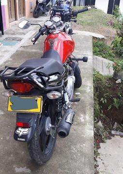 Se Vende Moto Suzuki Gs 125 Modelo 2015