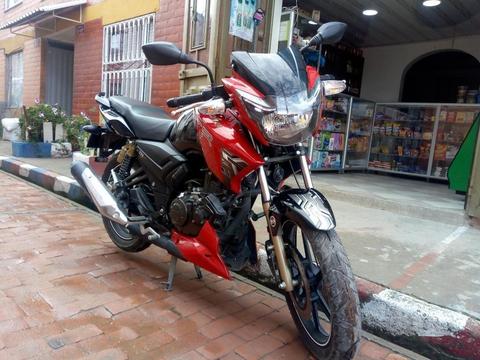 Vendo Apacha 180