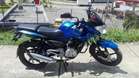 Se Vende Pulsar 135 Modelo 2016