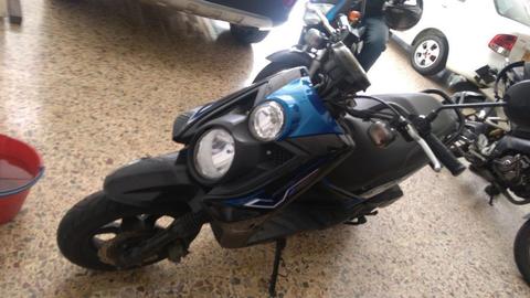 Moto Bws Yamaha Modelo 2017