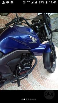 Vendo Honda Invicta en Buen Es