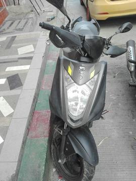 Vendo Moto Agility Go Modelo 2019