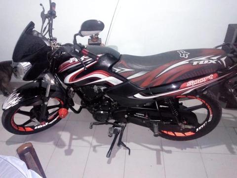 Moto Tvs 100 Spor en Perfecto Estado