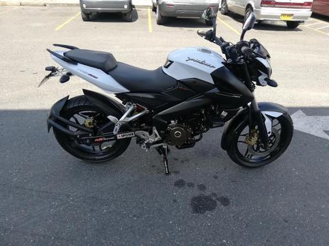 en Venta Pulsar Ns 2017 20 Mil Kms