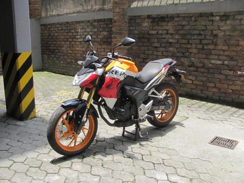 Honda CB190 Repsol 18000km