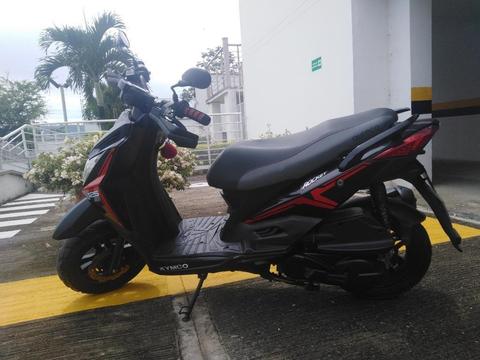 Moto Kymco Excelente Estado